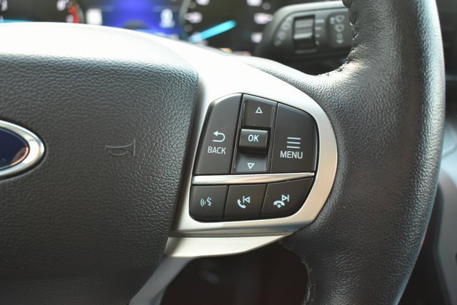 Used 2022 Ford Explorer XLT w/ Equipment Group 202A image 20