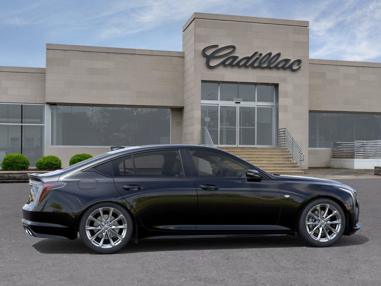 New 2026 Cadillac CT5 Sport AWD/4WD image 5