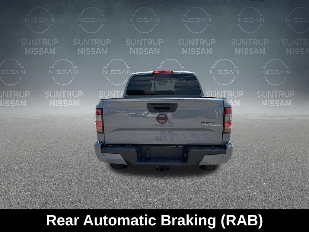 Used 2023 Nissan Frontier PRO-4X w/ Pro-4X Premium Package AWD/4WD image 40