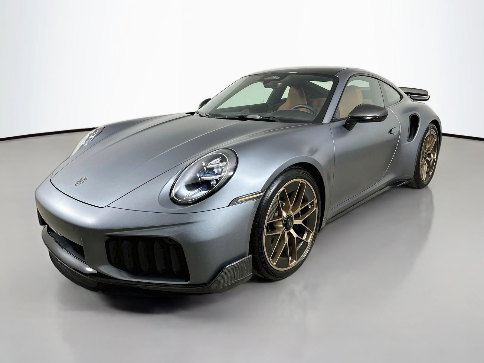 Used 2026 Porsche 911 Turbo S