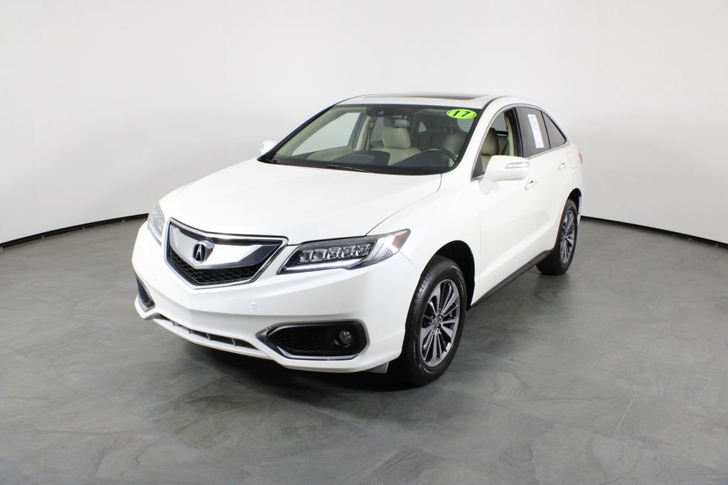 Used 2017 Acura RDX AWD w/ Advance Package