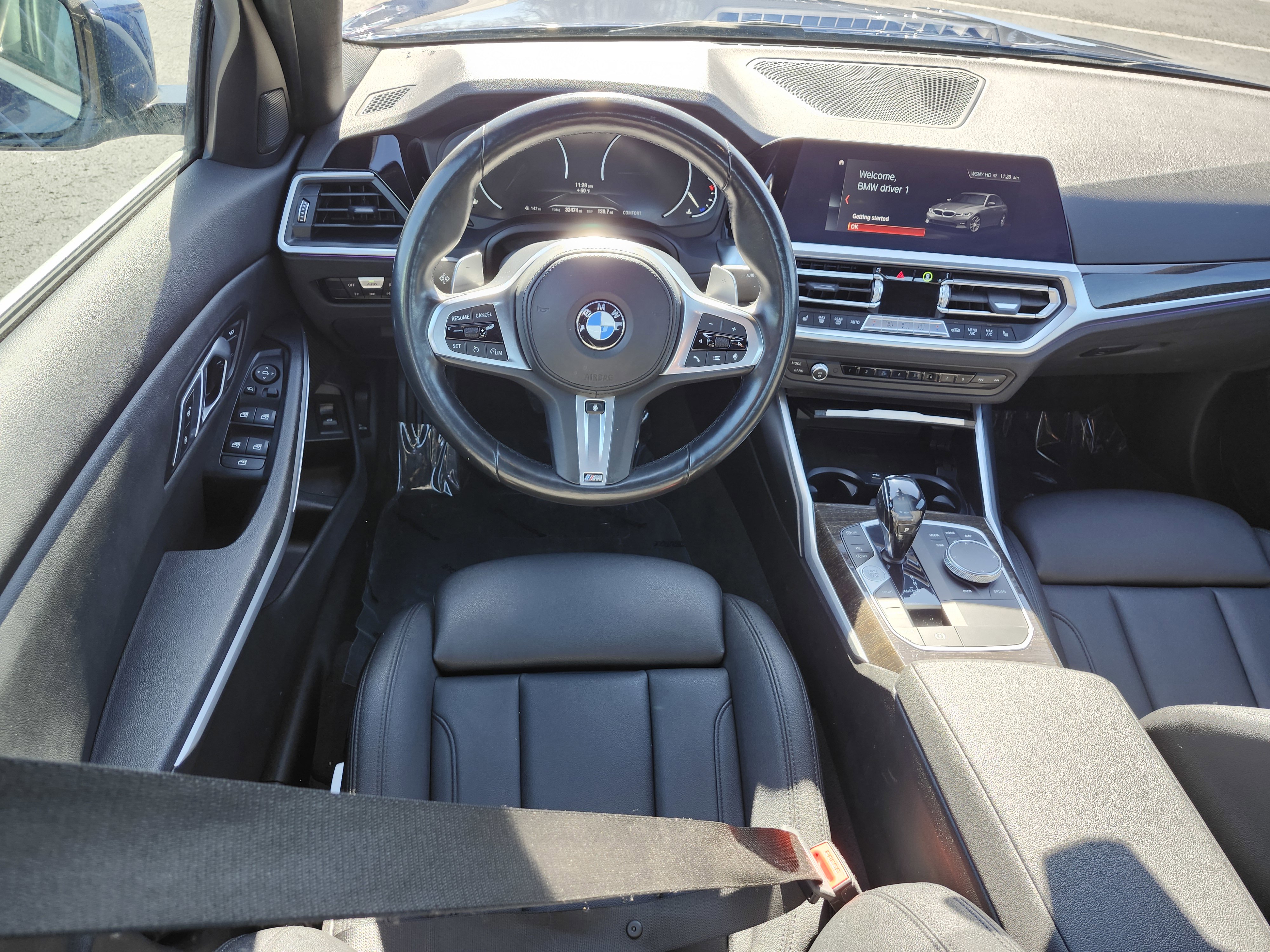 Used 2020 BMW 330i xDrive Sedan w/ Convenience Package image 30