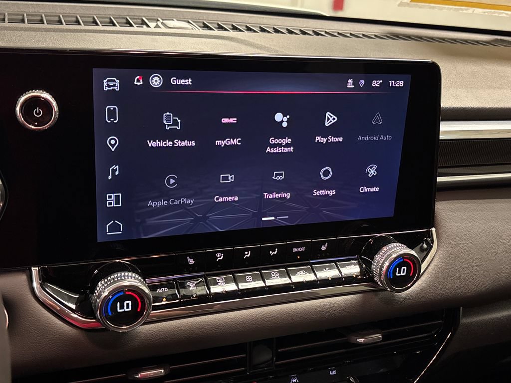 New 2026 GMC Canyon Elevation w/ Convenience Package RWD image 34
