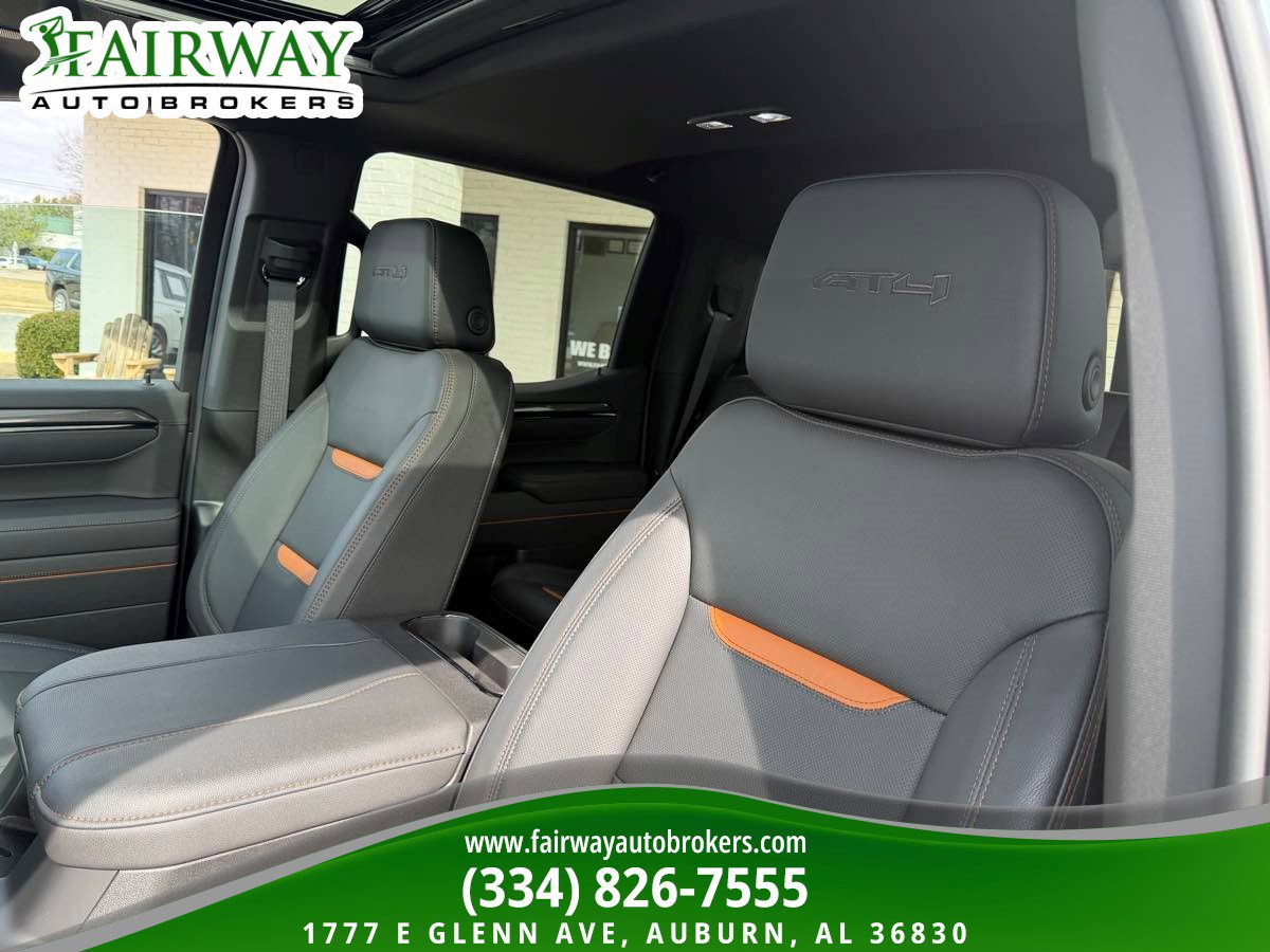 Used 2026 GMC Sierra 1500 AT4 w/ AT4 Premium Package image 32