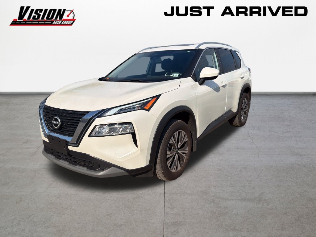 Used 2023 Nissan Rogue SV w/ SV Premium B Package