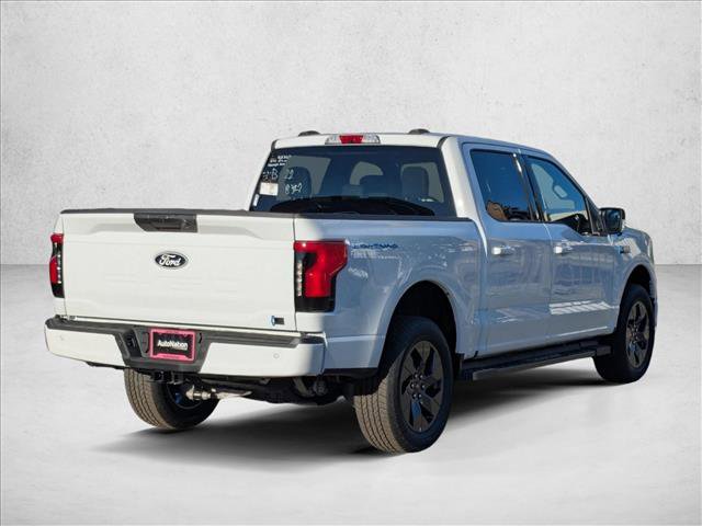 New 2025 Ford F150 Lightning Flash image 2