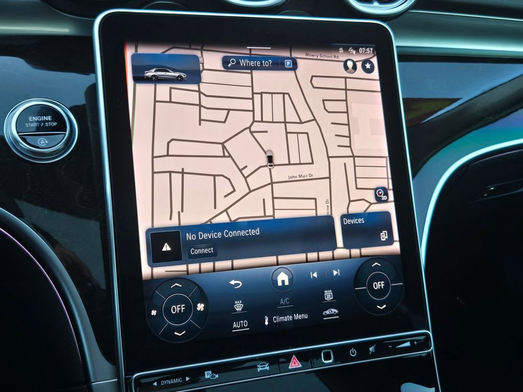 Used 2023 Mercedes-Benz C 300 Sedan image 16