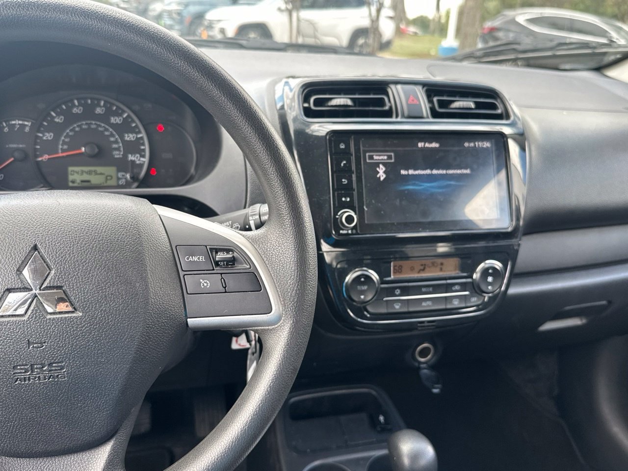 Used 2024 Mitsubishi Mirage ES FWD image 15