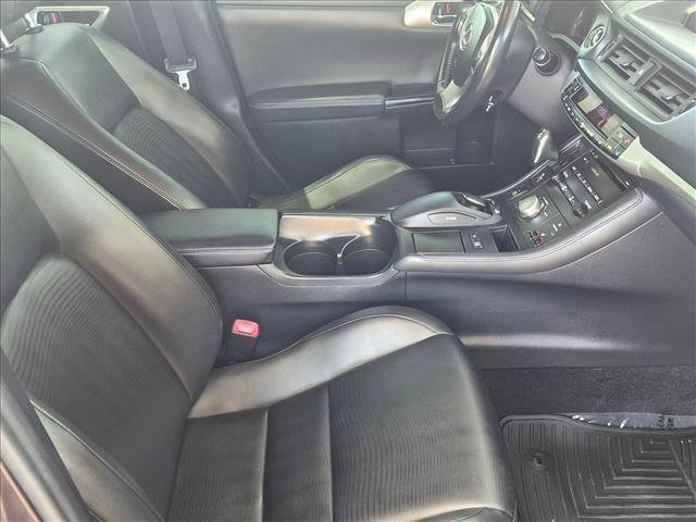 Used 2012 Lexus CT 200h Premium w/ Premium Audio Pkg FWD image 20