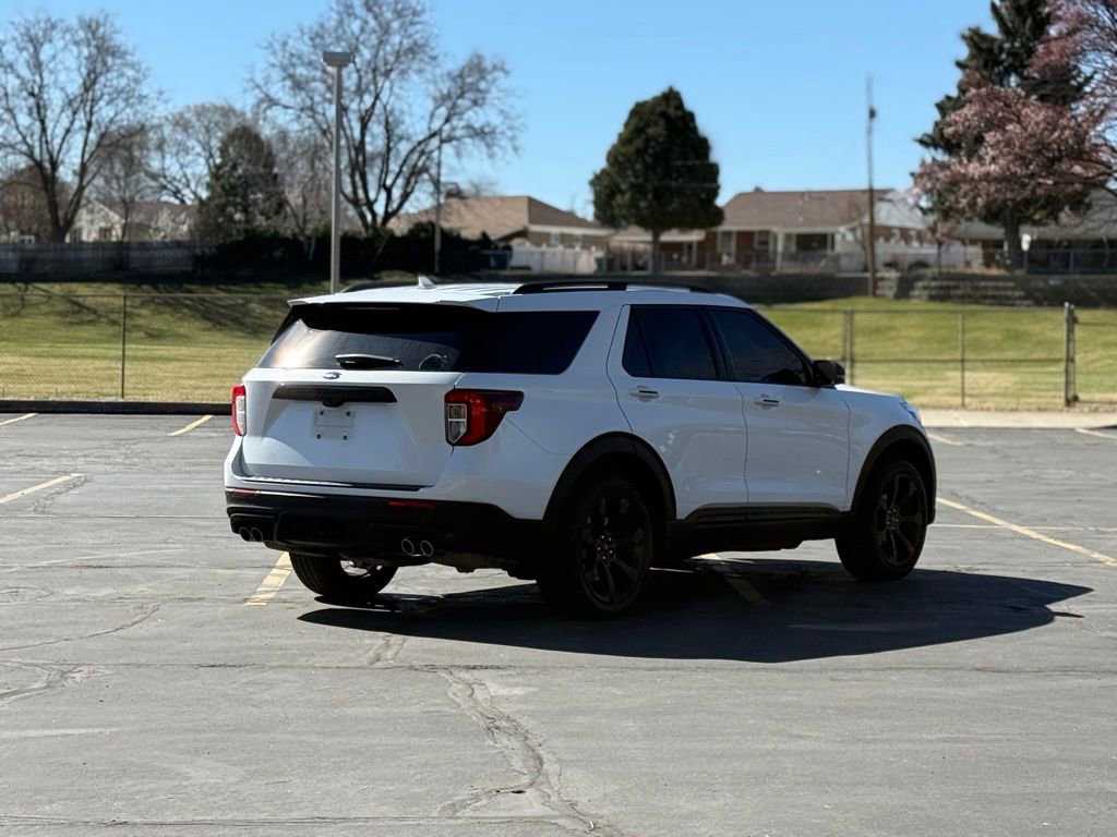 Used 2023 Ford Explorer ST w/ Equipment Group 401A image 5