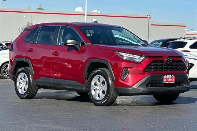 Certified 2024 Toyota RAV4 LE image 5
