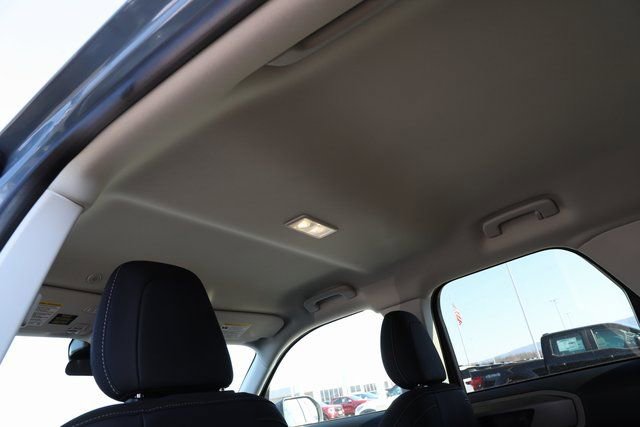 Used 2025 Ford Bronco Sport Big Bend w/ Convenience Package image 21