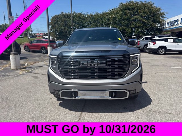 Used 2023 GMC Sierra 1500 Denali Ultimate AWD/4WD image 8