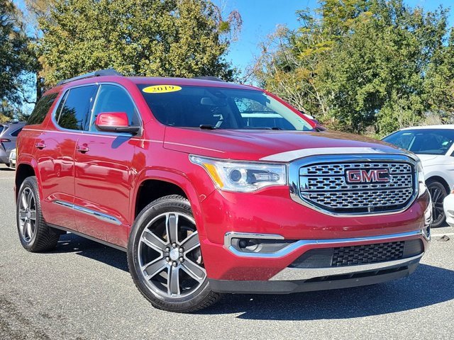 Used 2019 GMC Acadia Denali w/ Technology Package image 36
