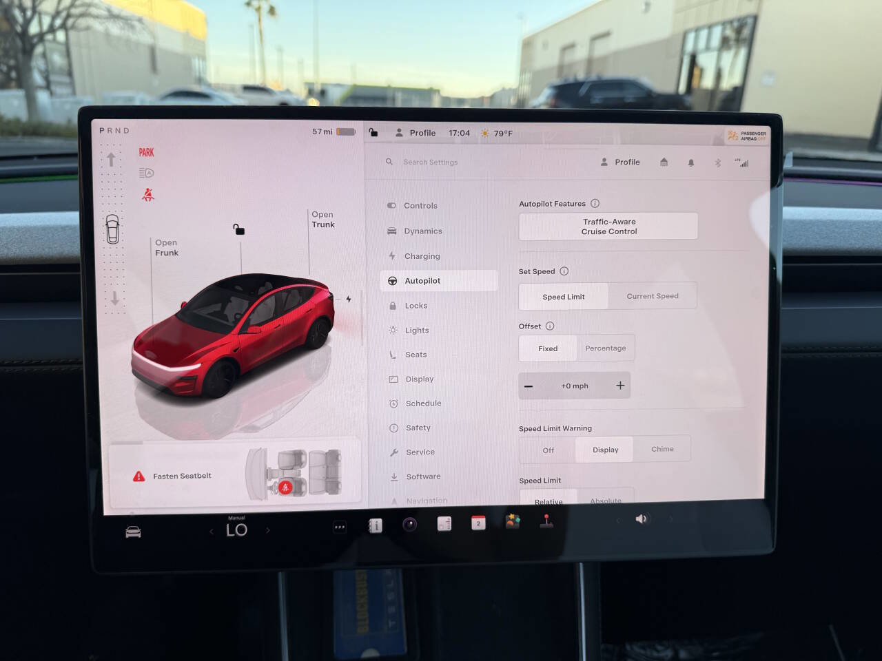 Used 2026 Tesla Model Y Long Range image 14