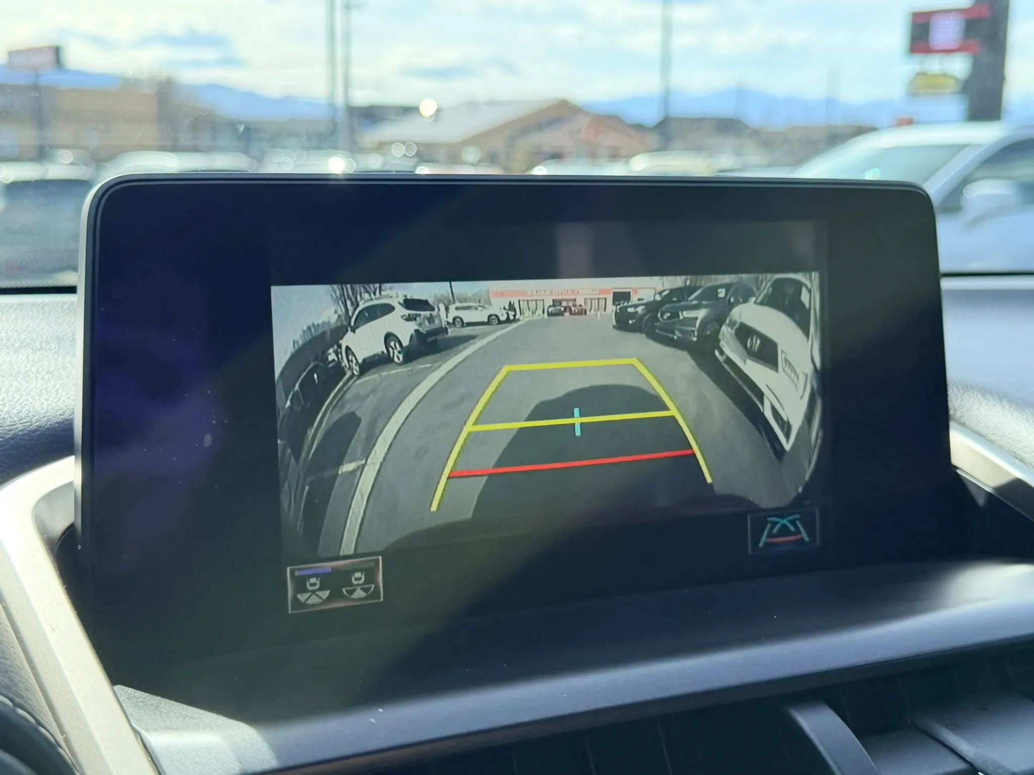 Used 2019 Lexus NX 300 F Sport w/ F Sport Premium Package image 22