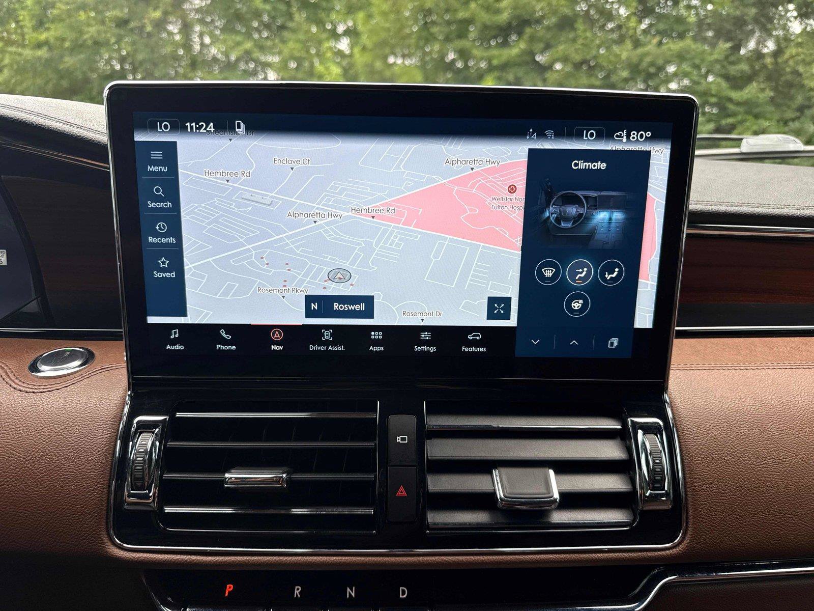 Used 2023 Lincoln Navigator Reserve AWD/4WD image 19