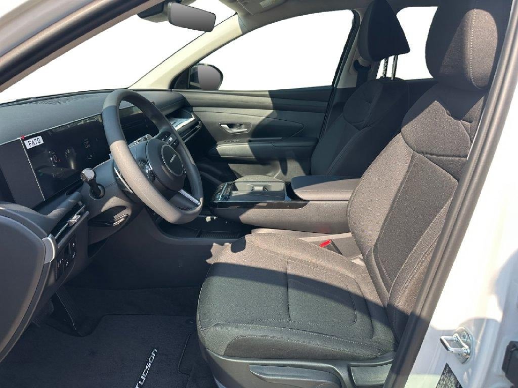 New 2026 Hyundai Tucson Blue SE FWD image 11