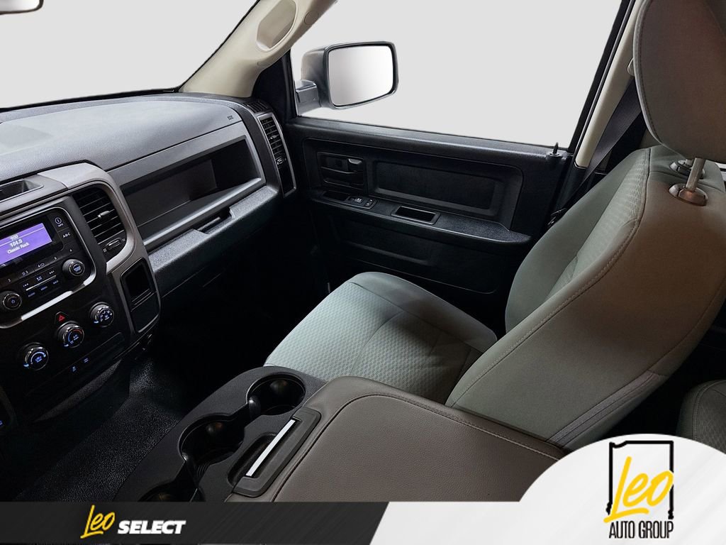 Used 2017 RAM 1500 Tradesman w/ Popular Equipment Group AWD/4WD image 23