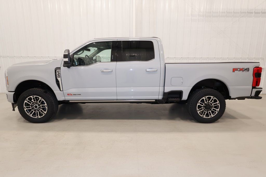 New 2026 Ford F350 Platinum w/ Platinum Plus Package image 5