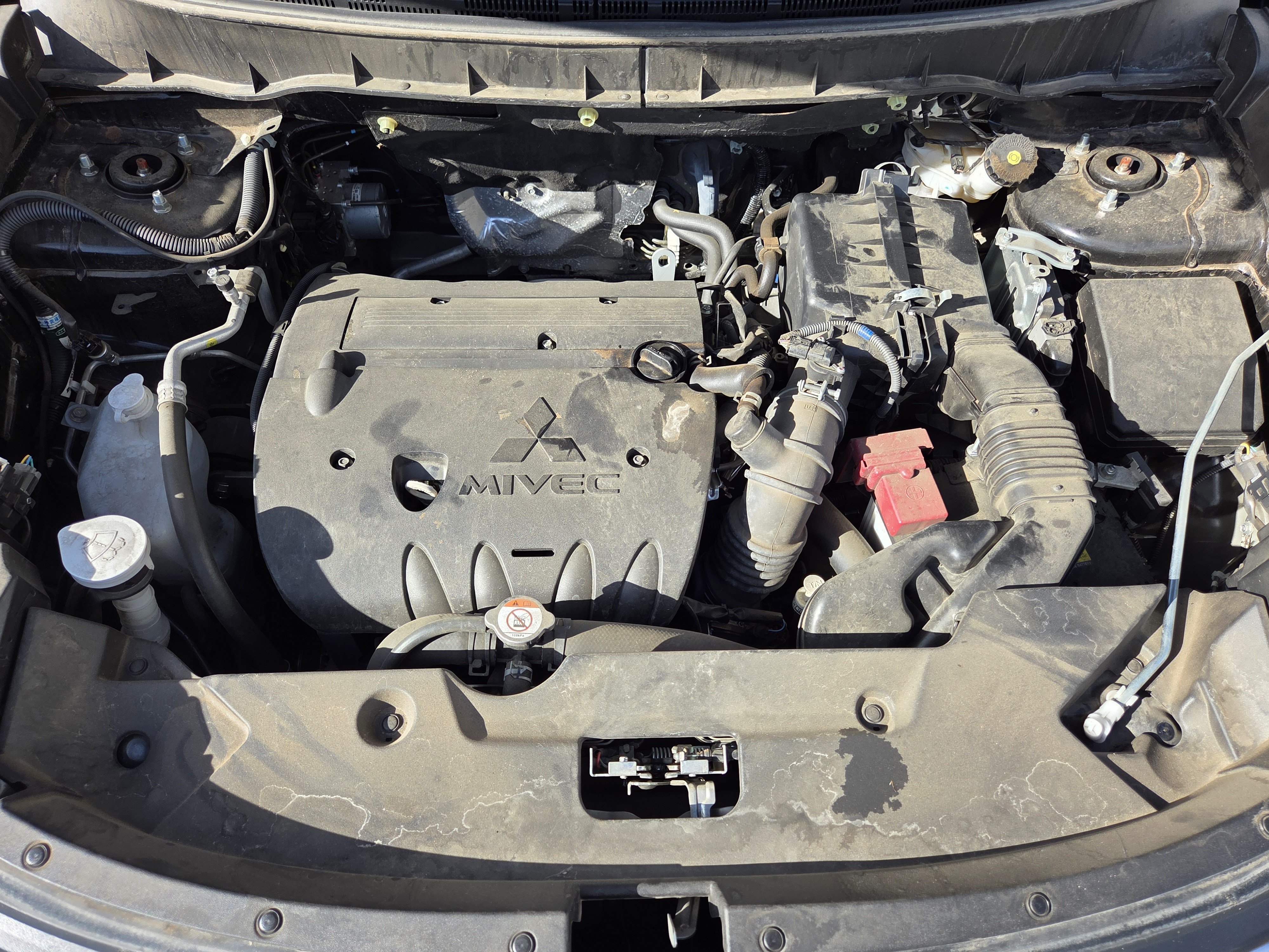 Used 2024 Mitsubishi Outlander Sport ES AWD/4WD image 31