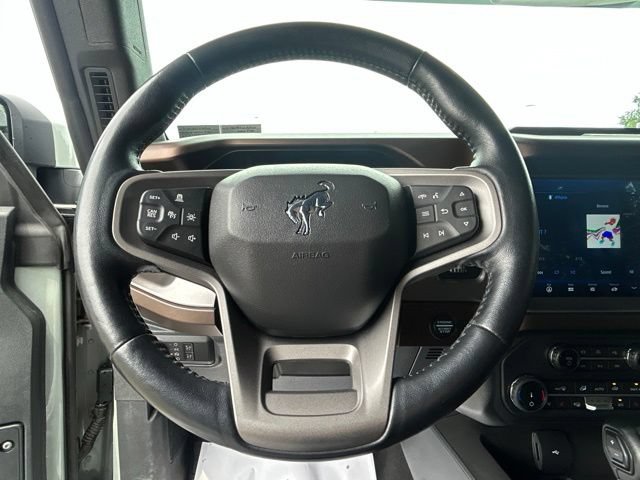 Used 2022 Ford Bronco Outer Banks AWD/4WD image 52