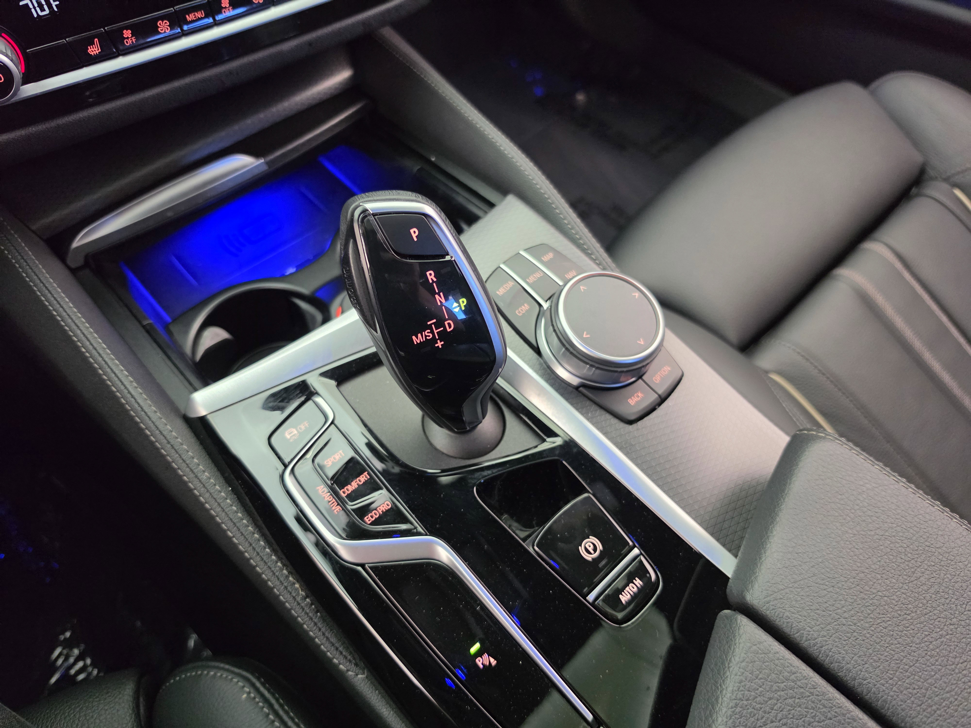 Used 2022 BMW M550i xDrive w/ Premium Package AWD/4WD image 35