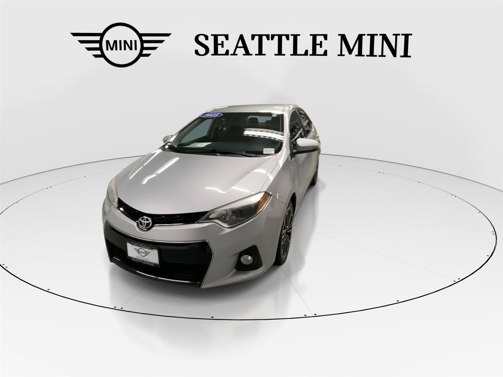 Used 2015 Toyota Corolla S image 4