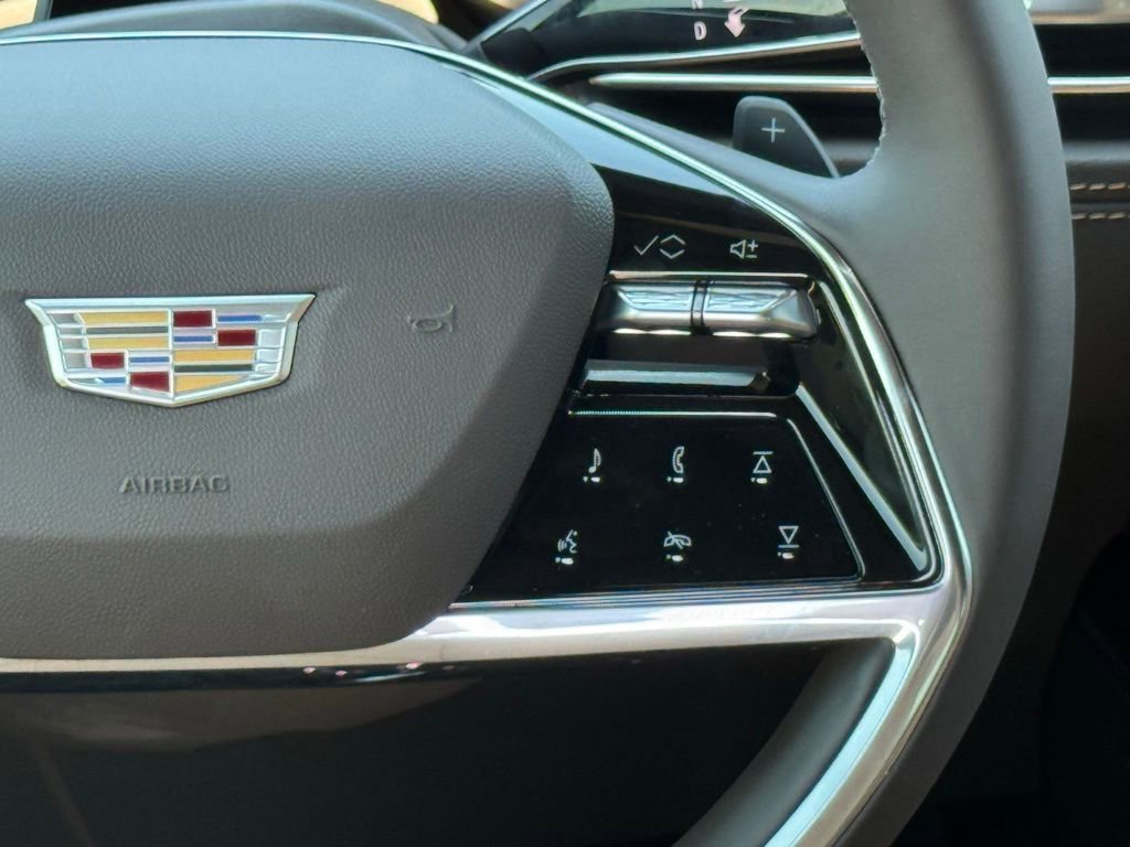 New 2026 Cadillac Escalade Luxury w/ Touring Package AWD/4WD image 29