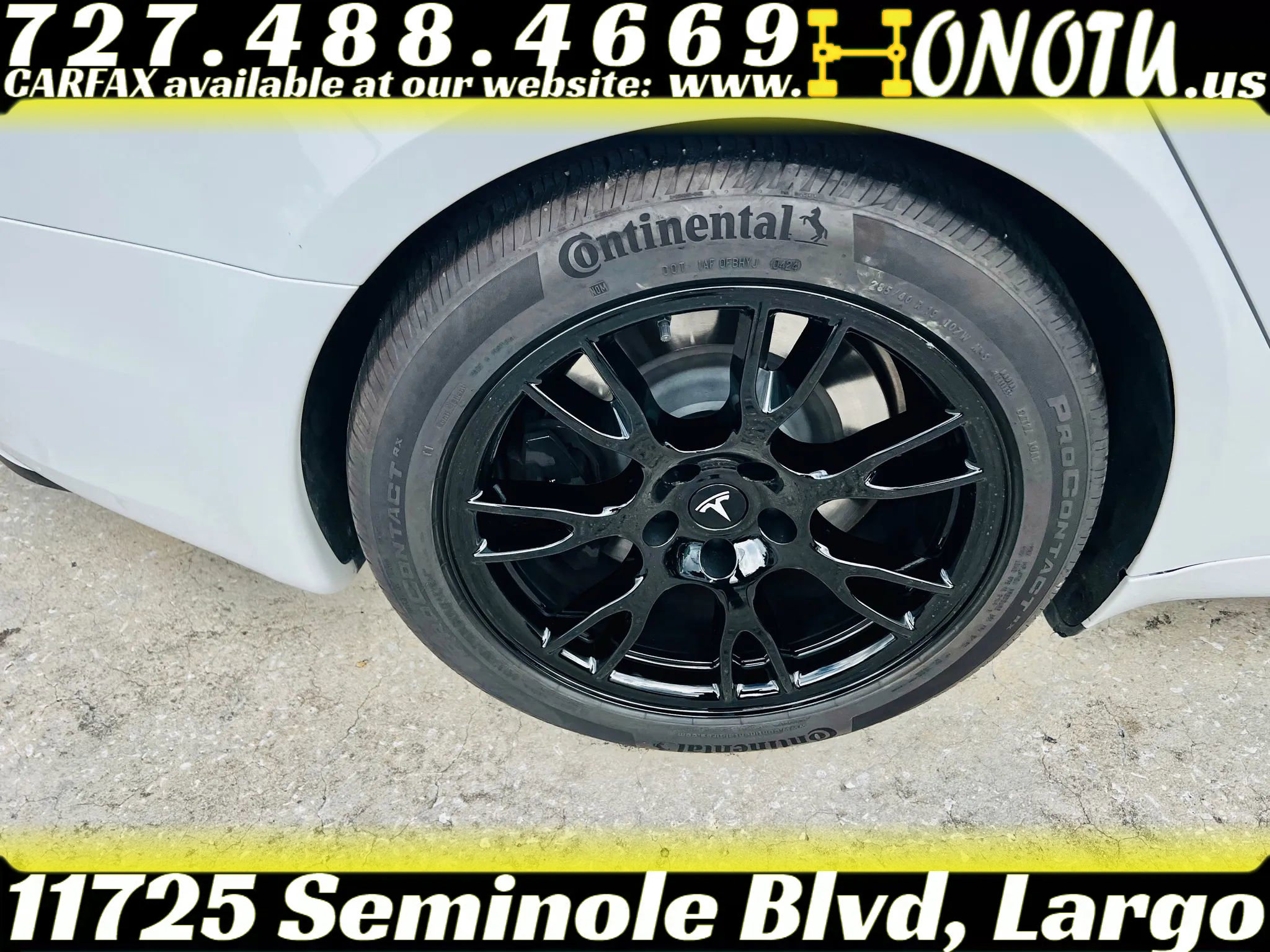 Used 2023 Tesla Model S Standard Range image 31