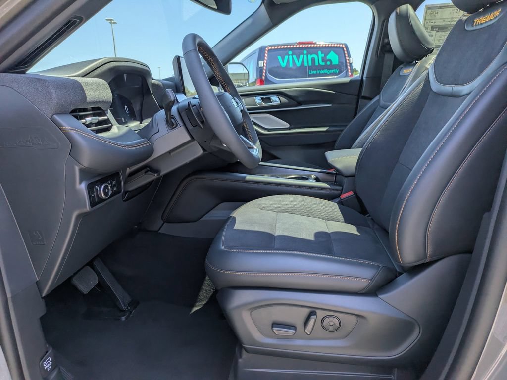 New 2026 Ford Explorer Tremor w/ Tremor Ultimate Package AWD/4WD image 16