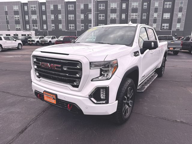 Used 2019 GMC Sierra 1500 AT4 w/ AT4 Premium Package