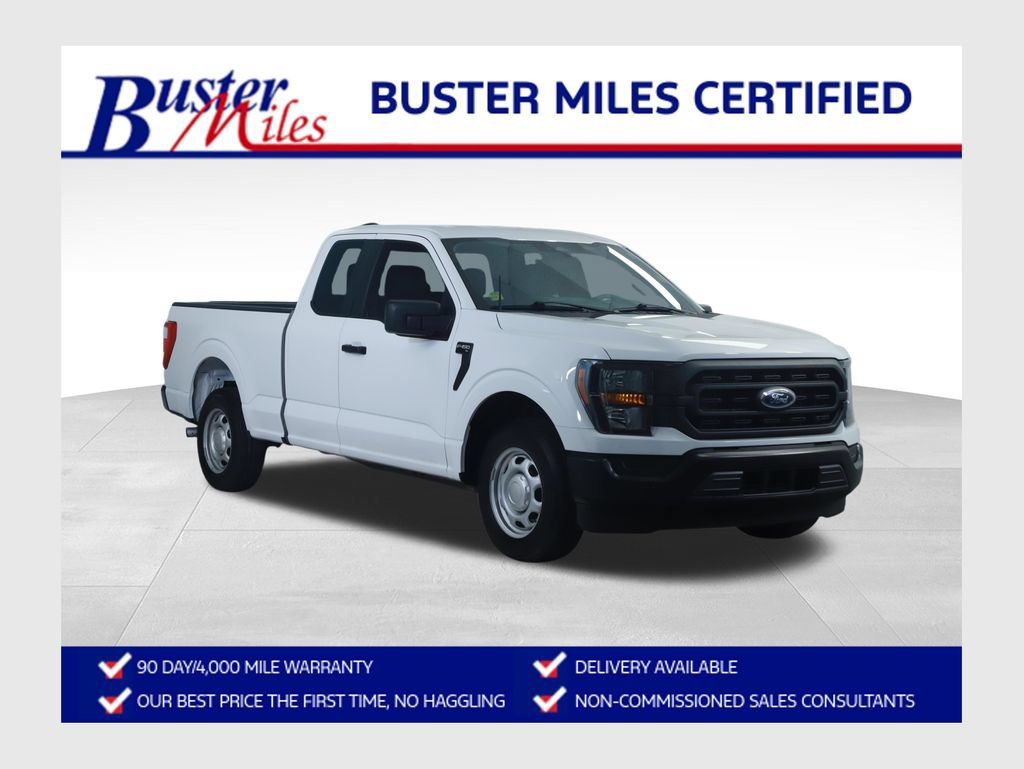 Used 2023 Ford F150 XL
