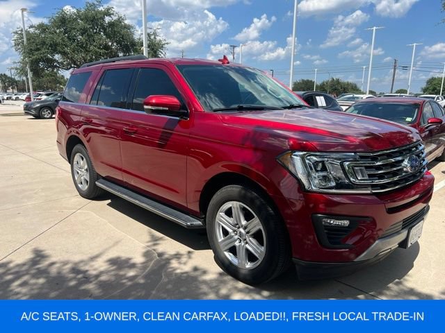 Used 2019 Ford Expedition XLT w/ Equipment Group 202A RWD video 1
