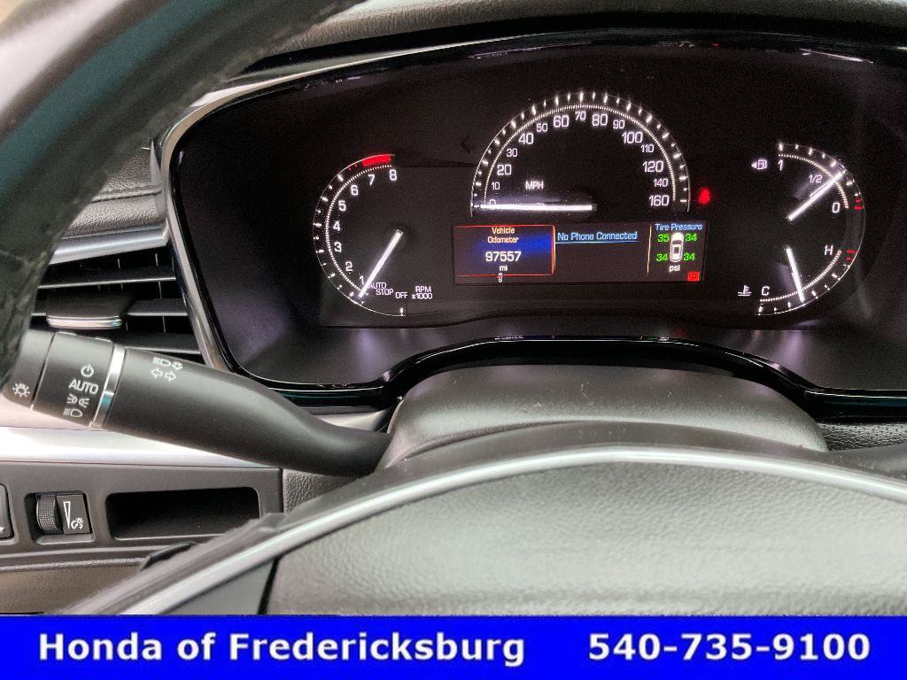 Used 2018 Cadillac XT5 Luxury w/ LPO, Wheel Lock Package AWD/4WD image 36