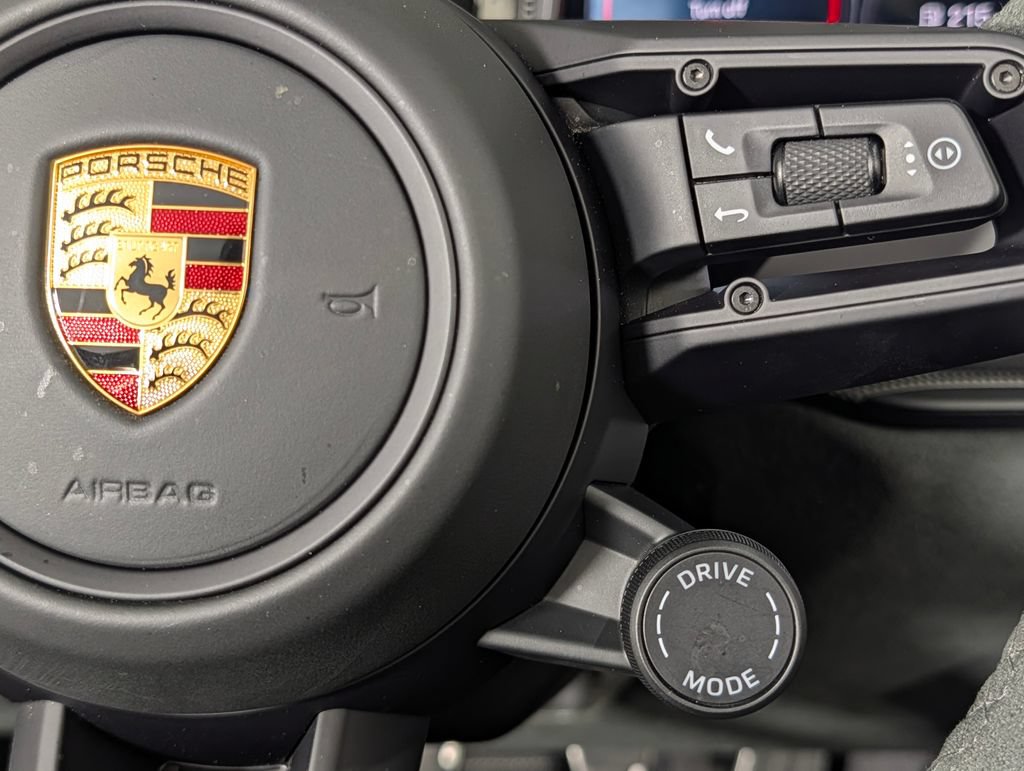 Certified 2022 Porsche 911 Carrera 4 GTS AWD/4WD image 39