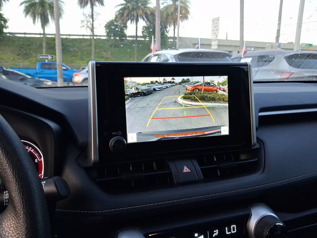 Used 2023 Toyota RAV4 XLE w/ Convenience Package FWD image 24