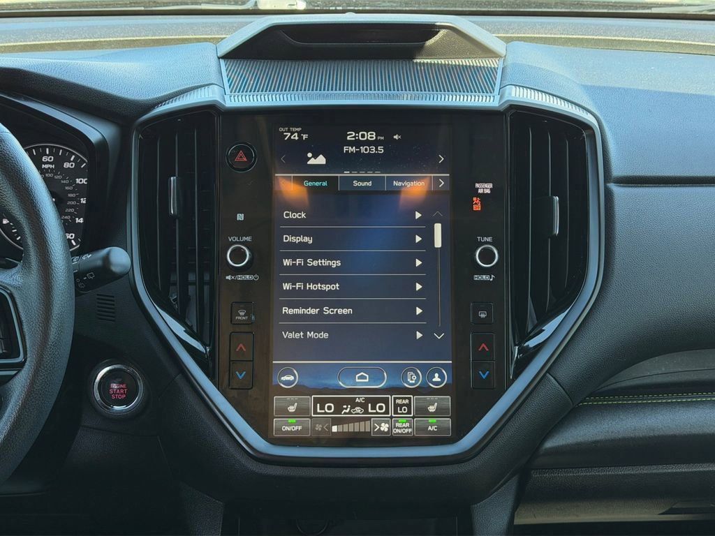 Certified 2023 Subaru Ascent Onyx Edition Limited image 14