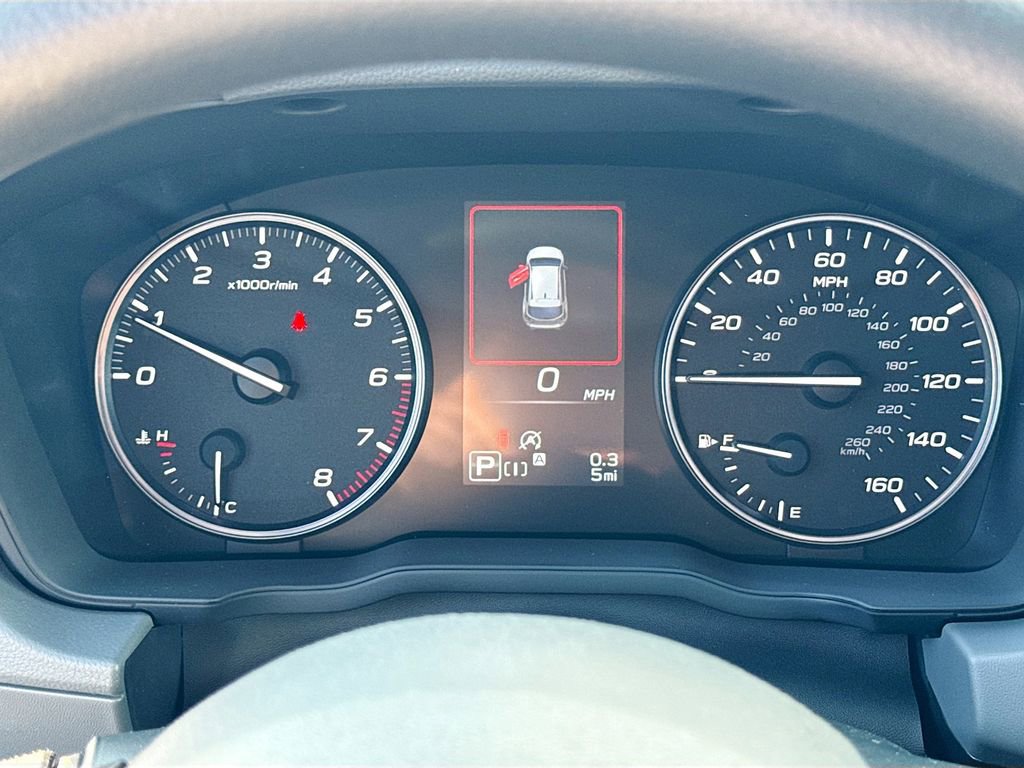 New 2026 Subaru Crosstrek 2.0i Premium image 10