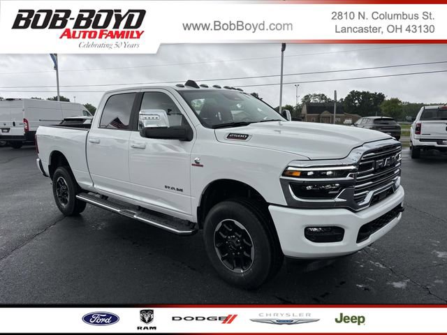 New 2025 RAM 2500 Laramie