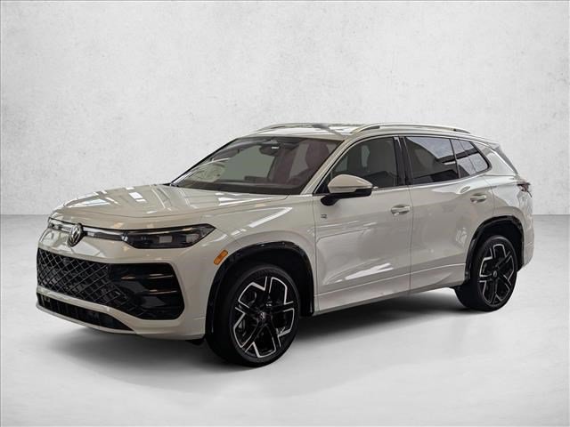 New 2026 Volkswagen Tiguan SEL R-Line