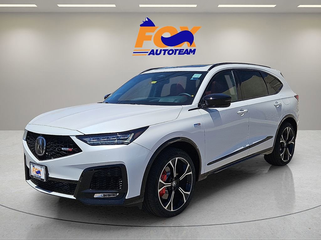 New 2026 Acura MDX Type S AWD/4WD image 1