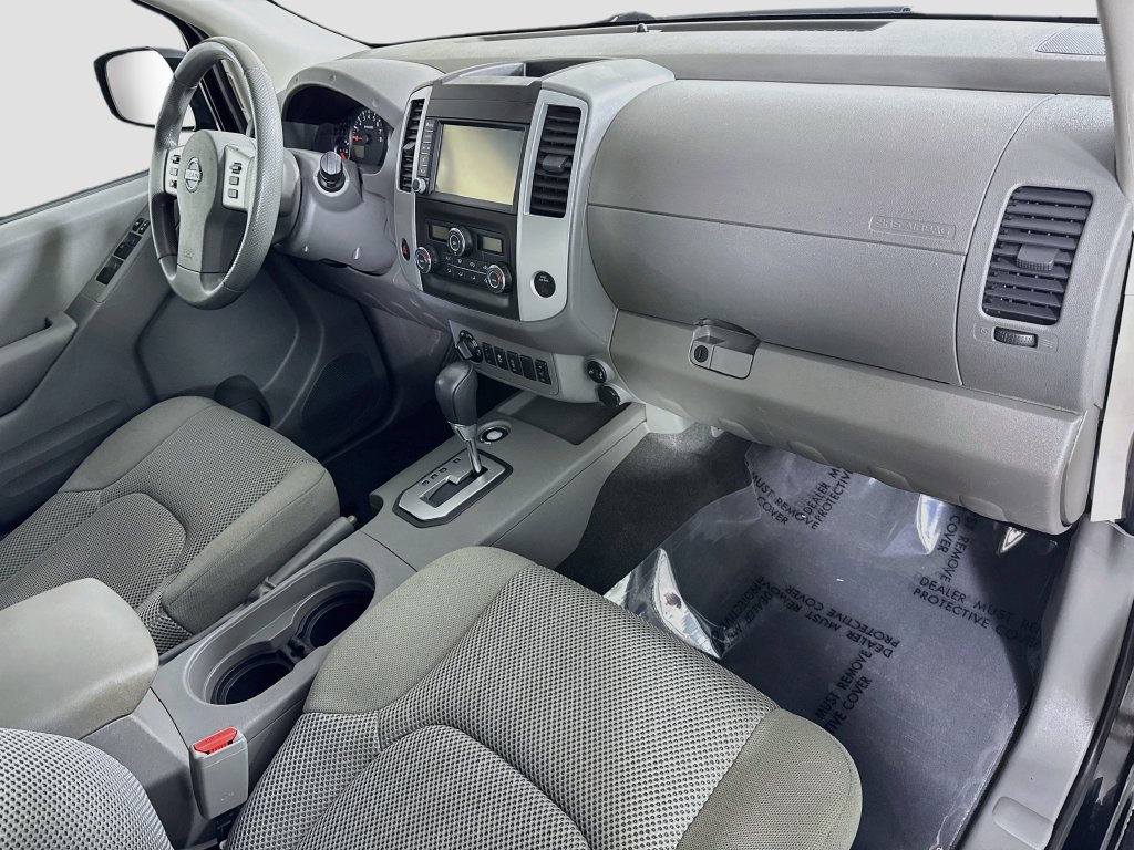 Certified 2021 Nissan Frontier SV w/ Midnight Edition Floor Mats AWD/4WD image 30