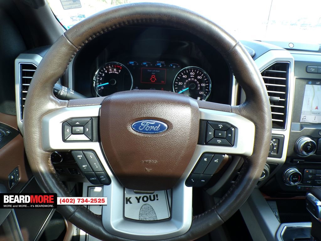 Used 2018 Ford F150 King Ranch w/ Equipment Group 601A Luxury image 24