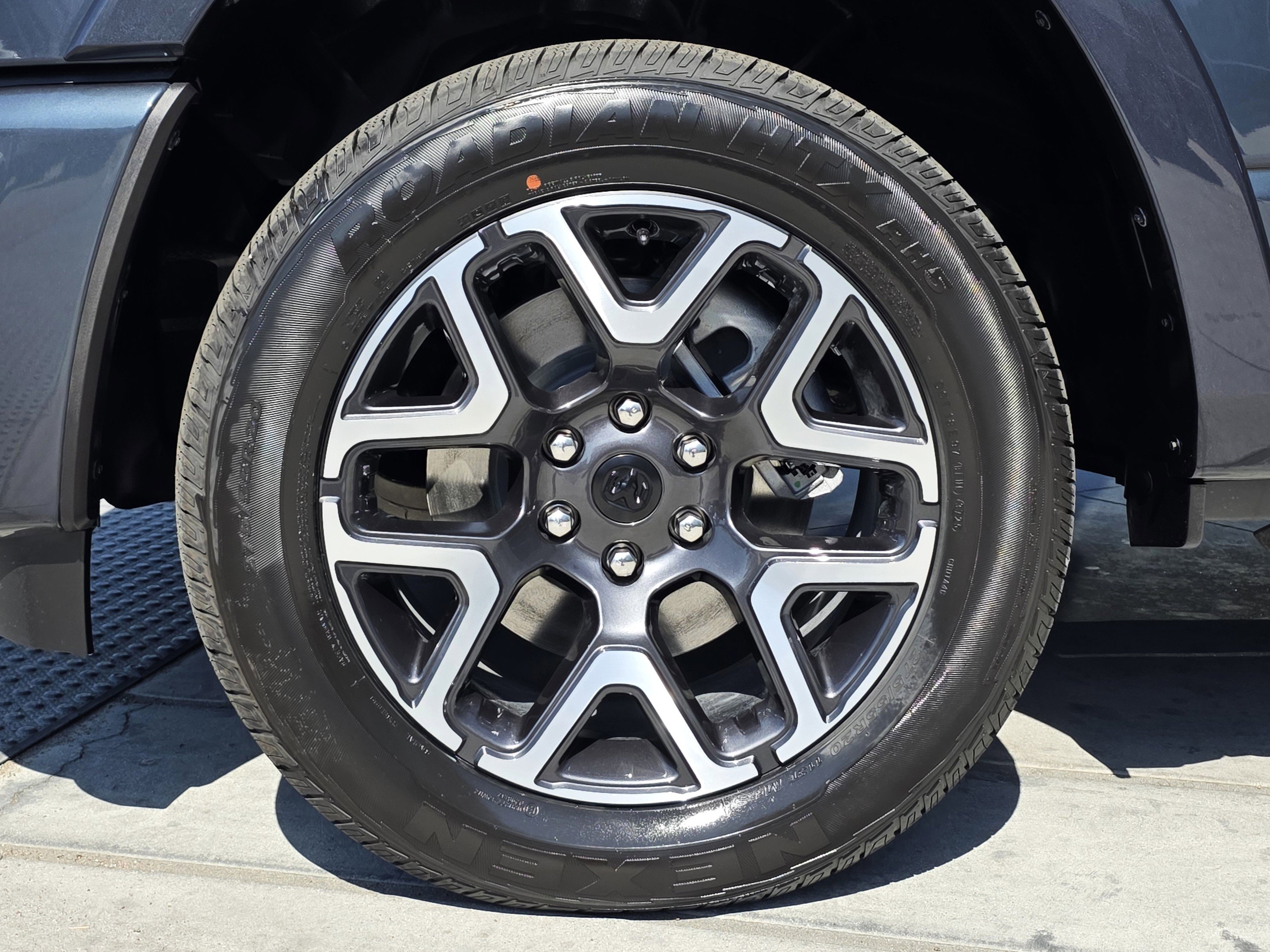 New 2026 RAM 1500 Laramie image 9