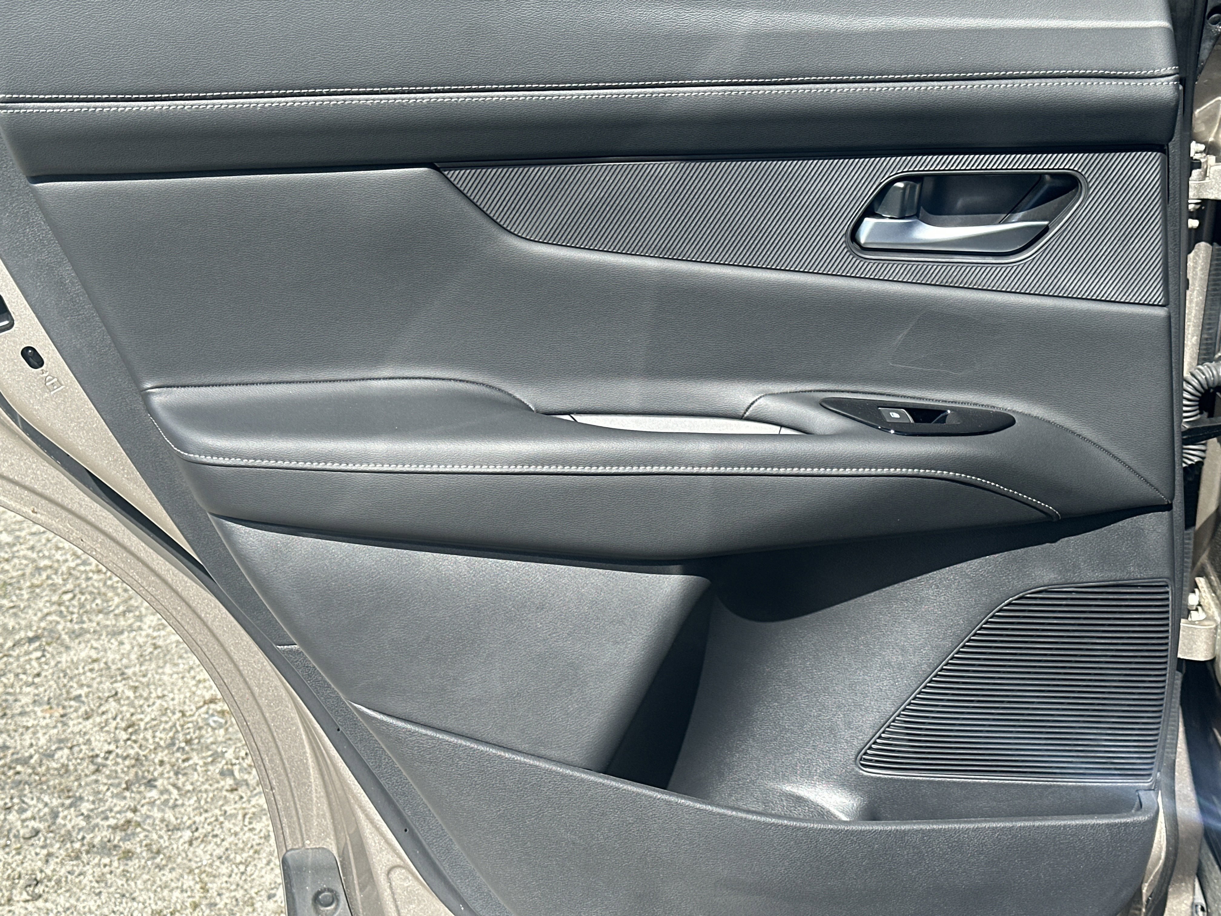 New 2025 Nissan Murano SL w/ Cargo Package image 22