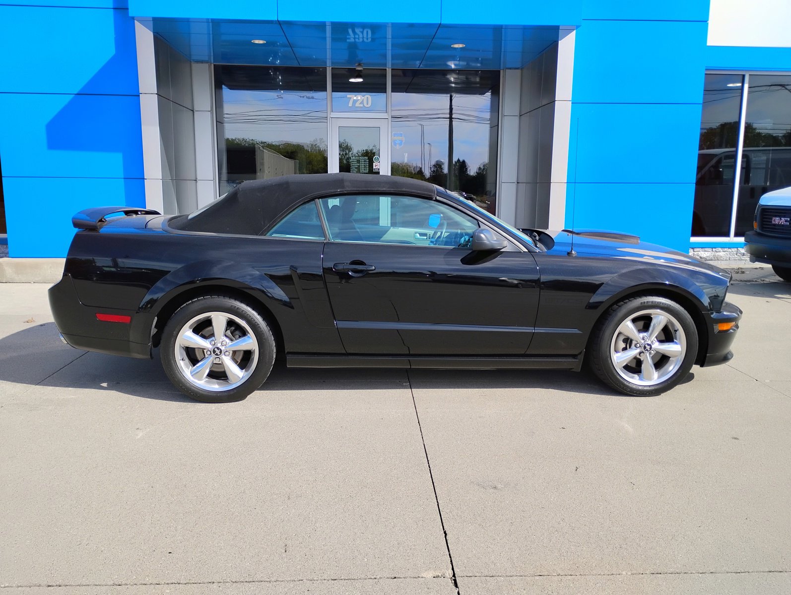 Used 2008 Ford Mustang GT Premium image 24