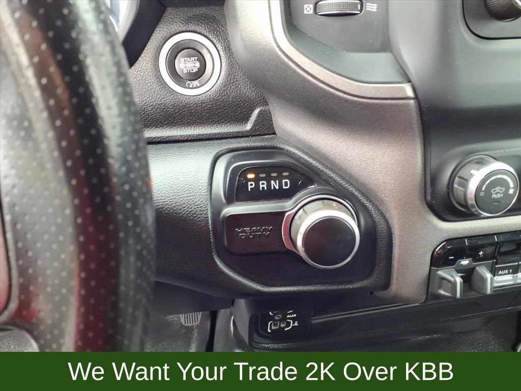 Used 2020 RAM 2500 Tradesman w/ Chrome Appearance Group image 25