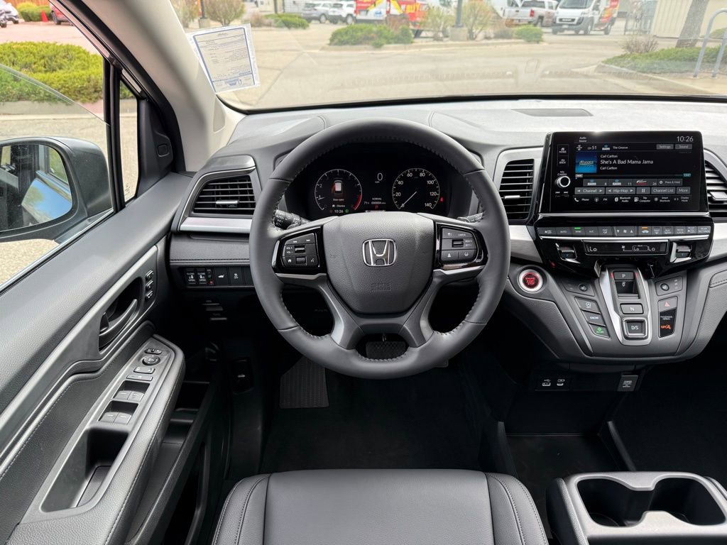 New 2026 Honda Odyssey EX-L image 3