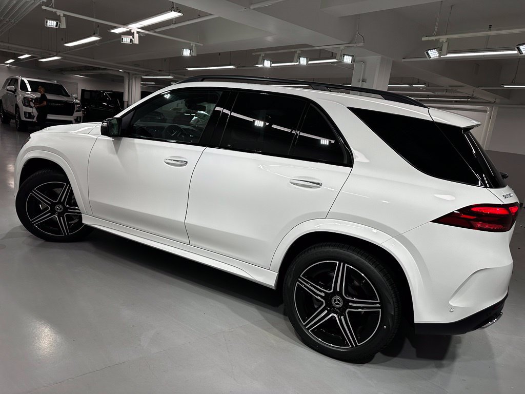 New 2026 Mercedes-Benz GLE 350 4MATIC image 3